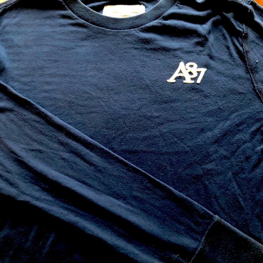 Men Long Sleeve T Shirt